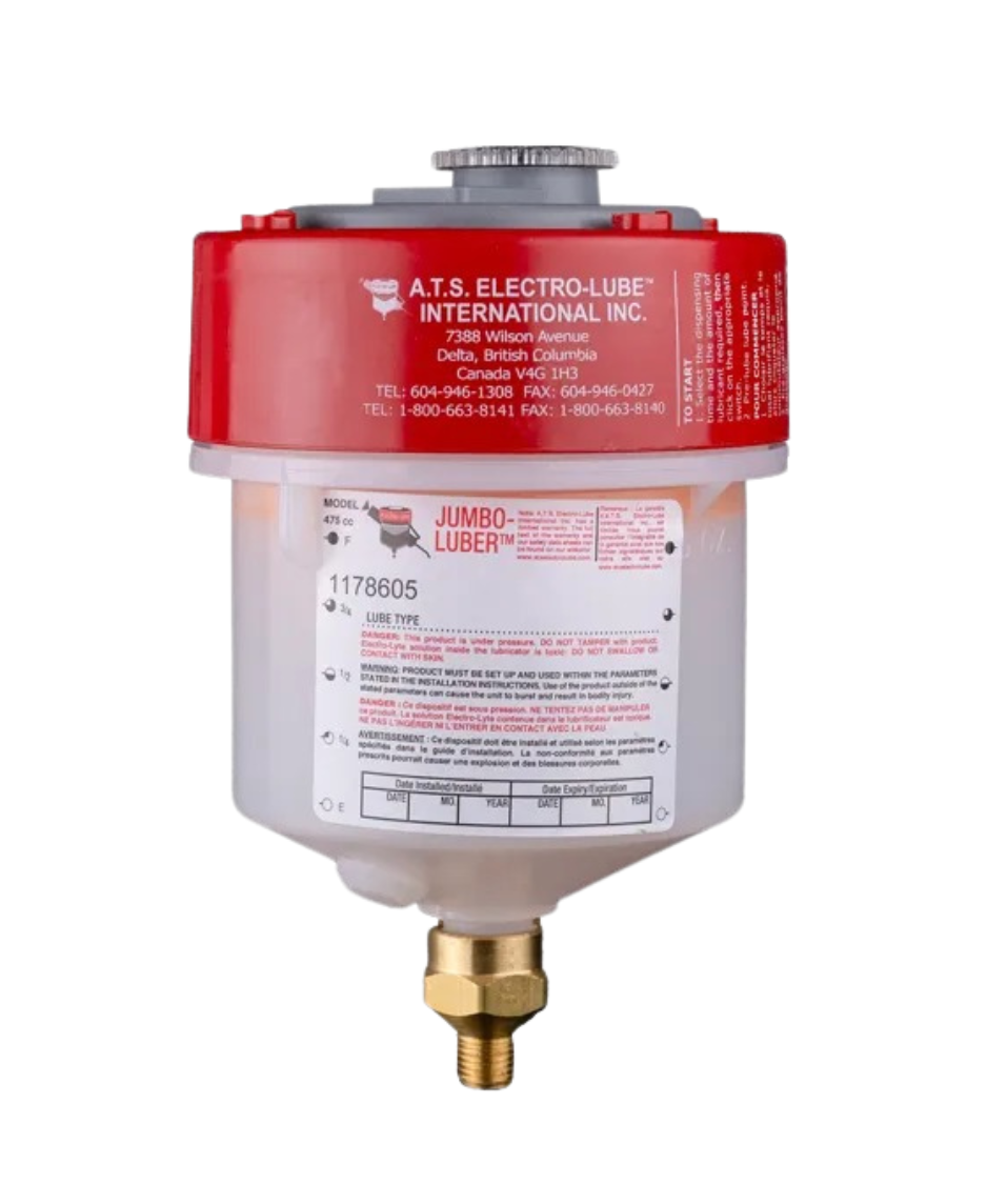 Electro-Luber™ Series