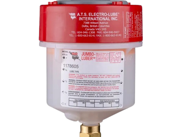 Electro-Luber™ Series