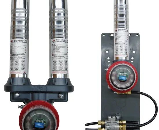 Titan CL™ & Titan II Luber™