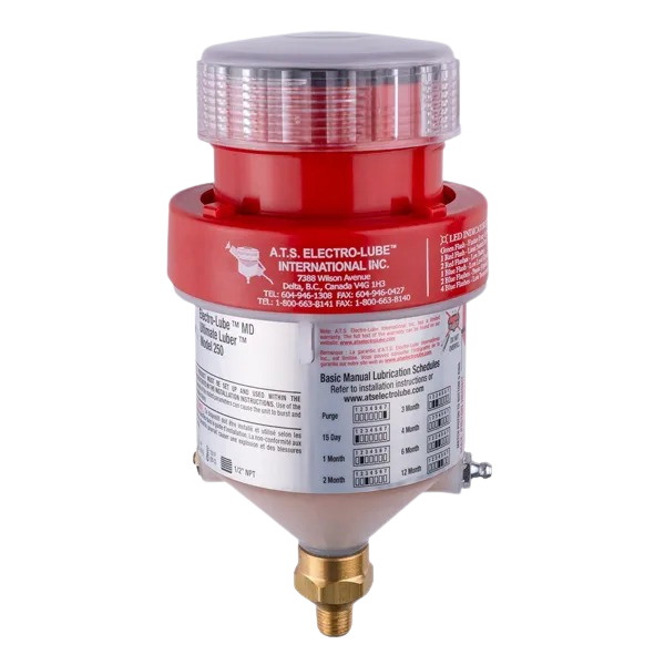 Ultimate-Luber™ Series