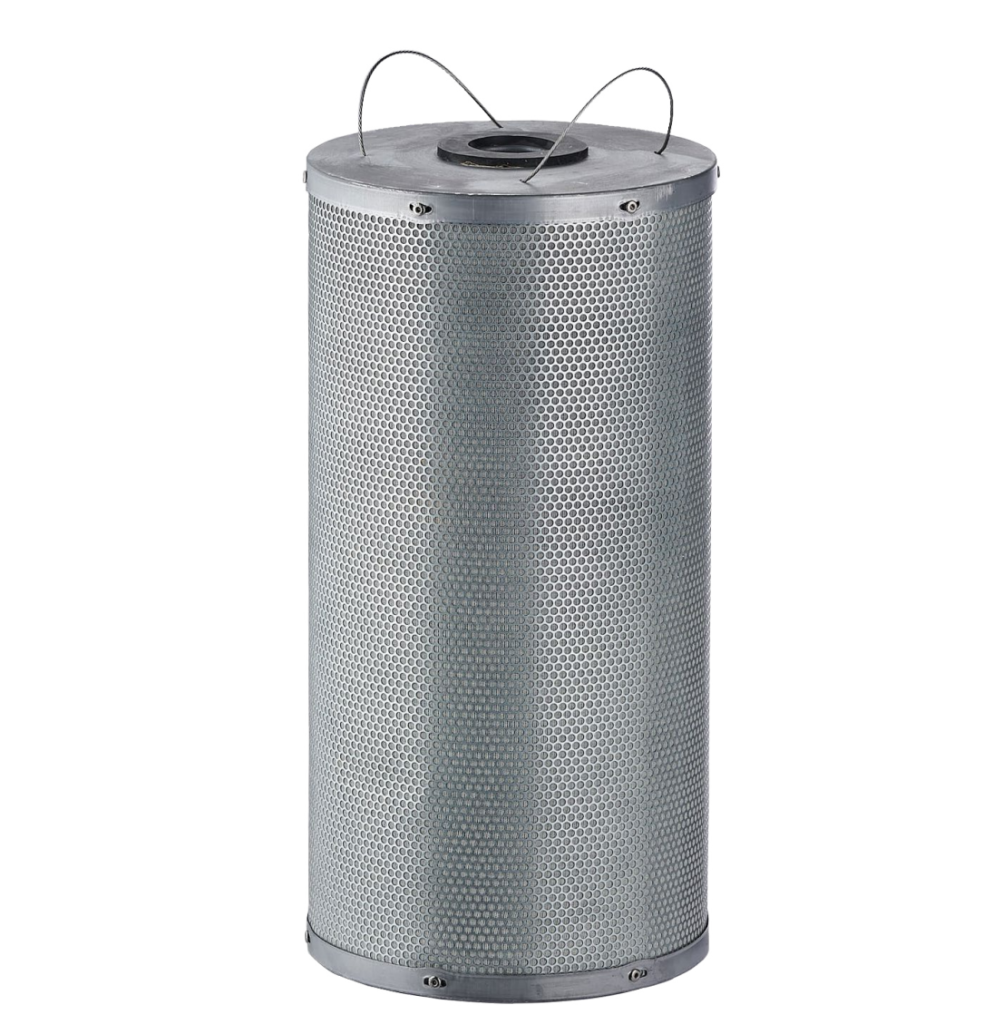 Filtro Canastilla de Carbón IMFAPART Filtración y lubricación