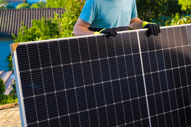 panel solar, energia limpia