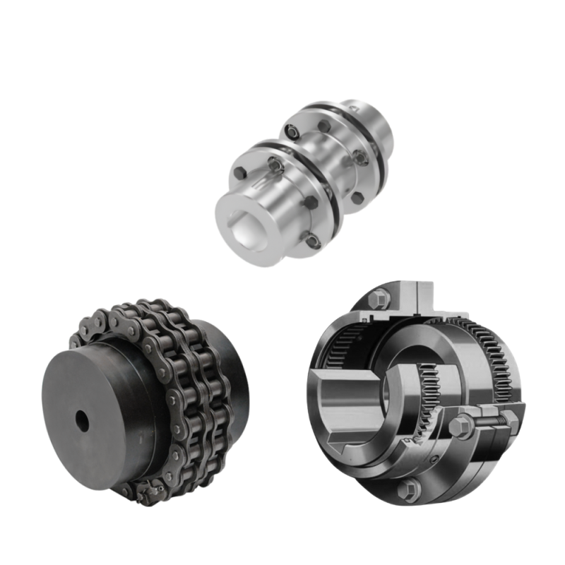 Mechanical Couplings