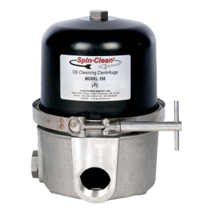 Spin Clean Centrifuga de Aceite