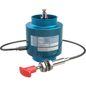 Válvula de cierre de aire