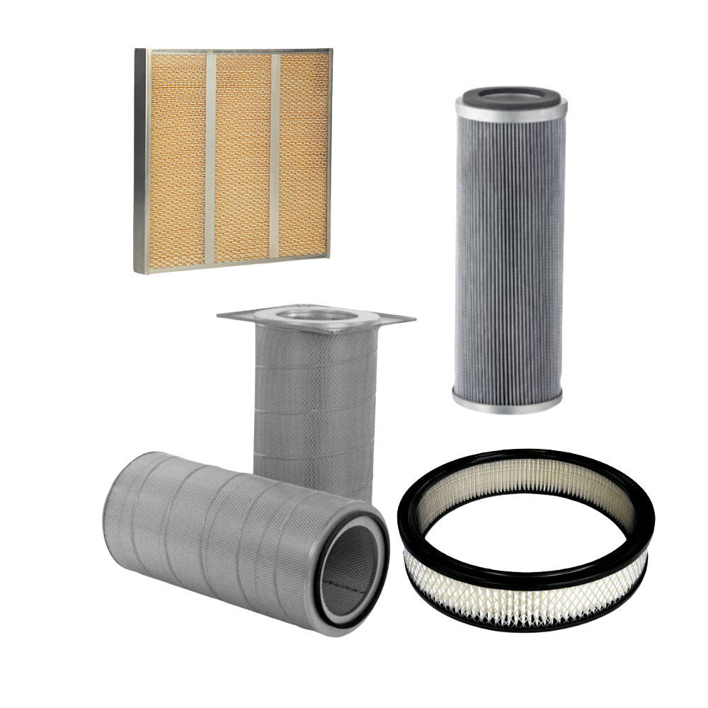 Filtros Industriales