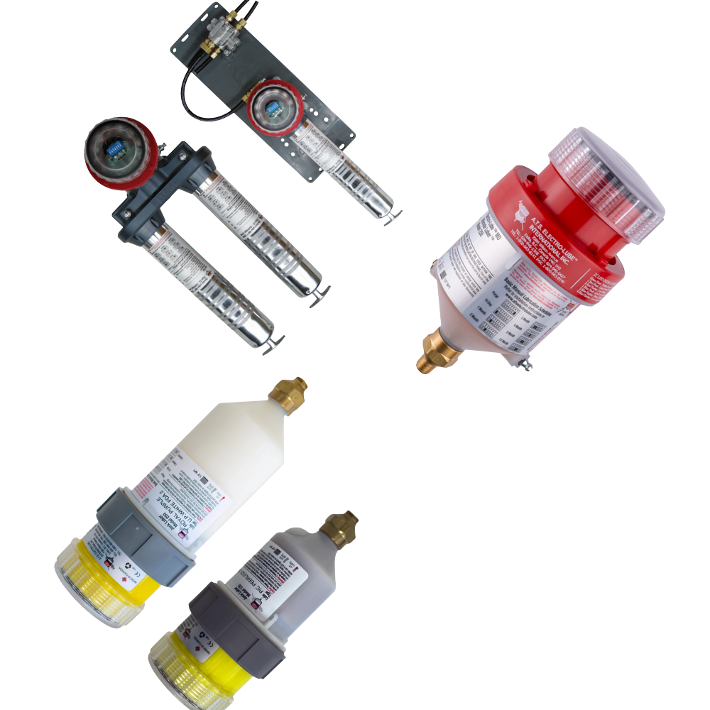 Lubricadores Automaticos