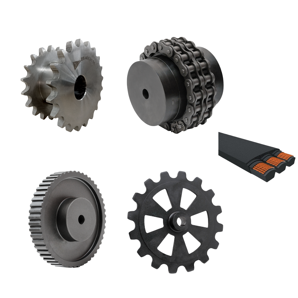 Transmisiones de Potencia