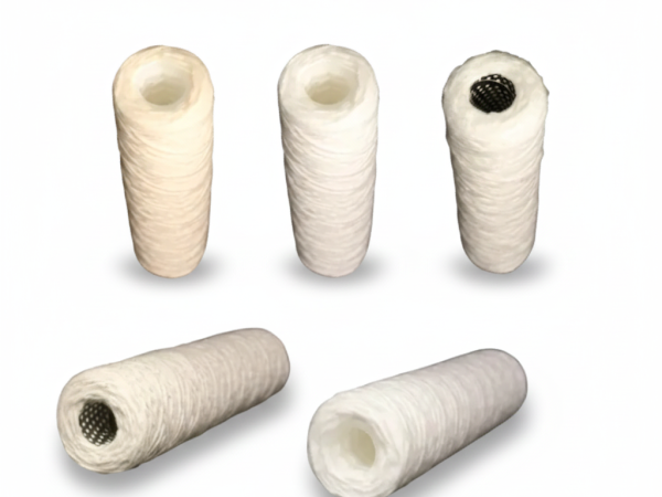 String Wound Filter Cartridges