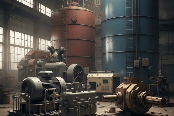 Protección Invisible: Por Qué los Filtros Desecantes Son Vitales para la Salud de tu Maquinaria