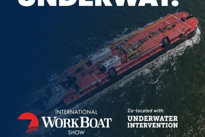Imfapart at the International Workboat Show 2025: Innovation in Maritime Filtration