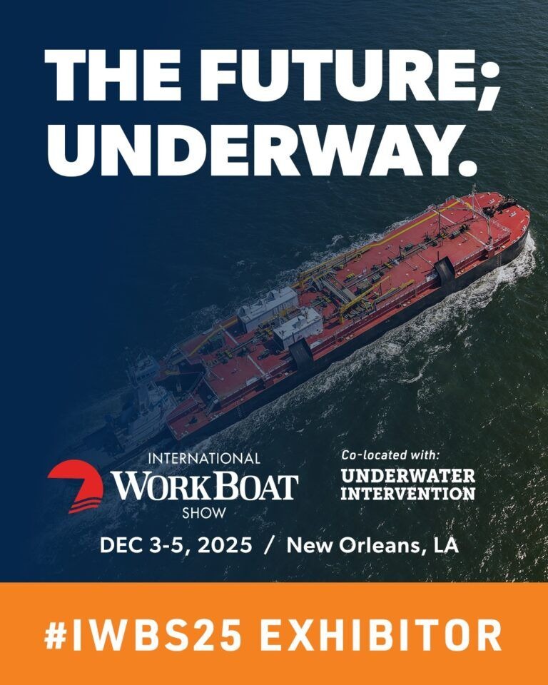 Imfapart at the International Workboat Show 2025: Innovation in Maritime Filtration