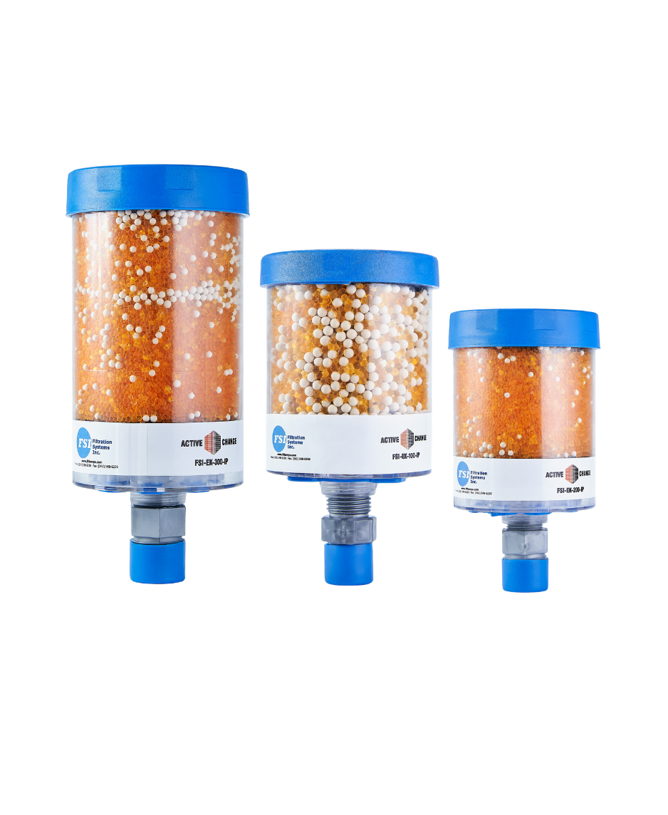 Dessicant Breather Filter