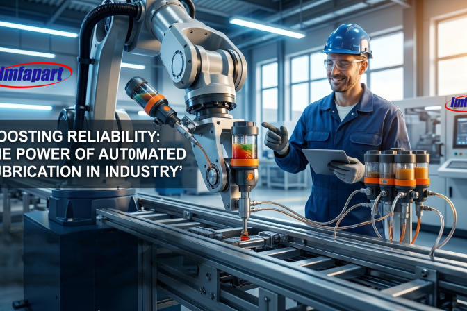 Automatic Lubricators for Industrial Equipment: Stop Costly Downtime