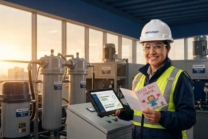 Mother’s Day in Industry: Supporting Engineering Teams with Reliable Parts