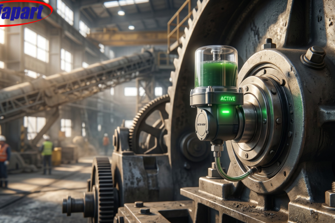 The Ultimate Guide to Automatic Lubricators for Industrial Machinery