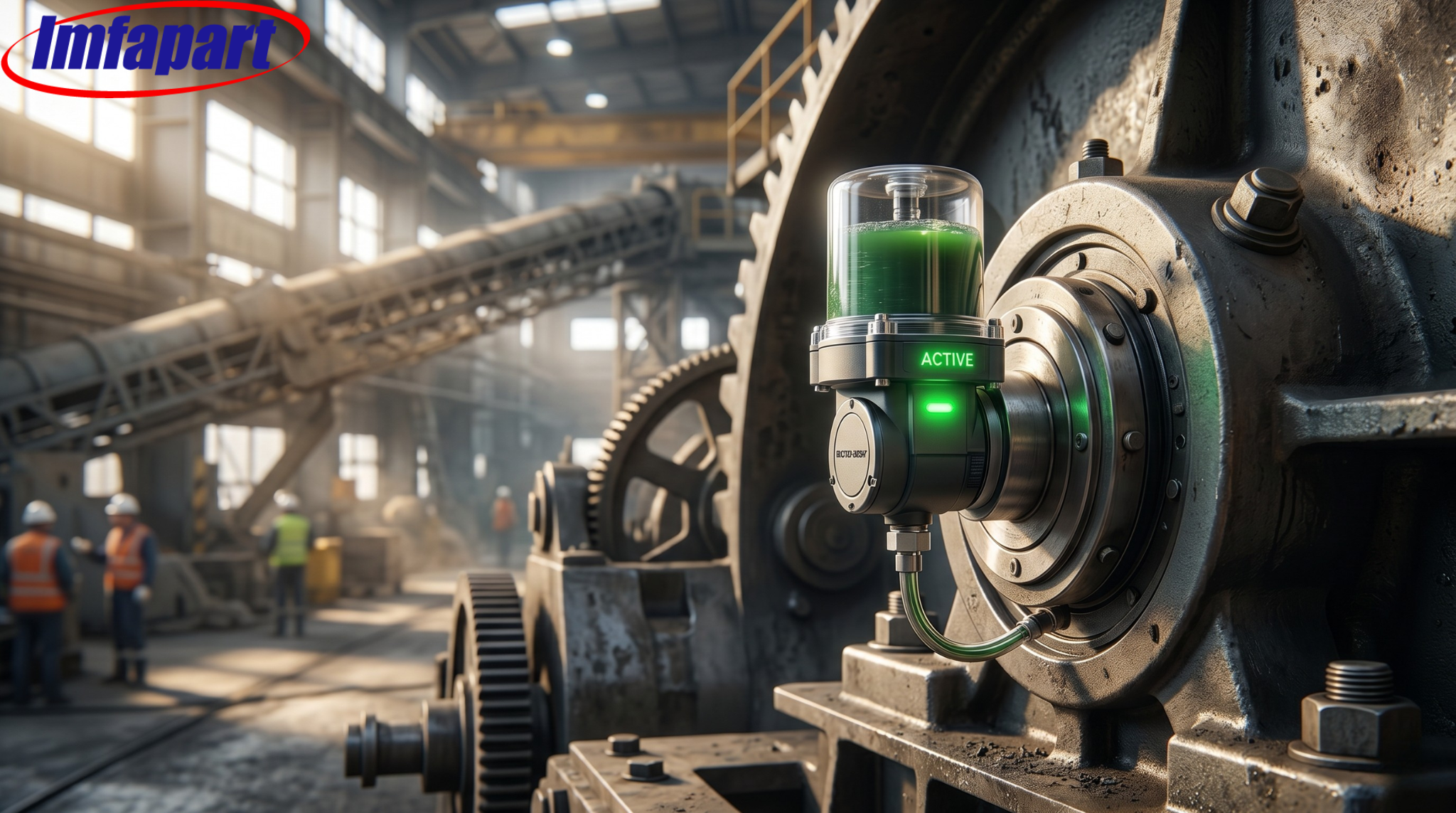 The Ultimate Guide to Automatic Lubricators for Industrial Machinery